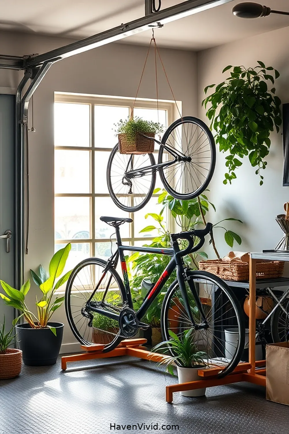 17 Ways for Eco-Friendly Living in Your Garage Using Bamboo - Haven Vivid